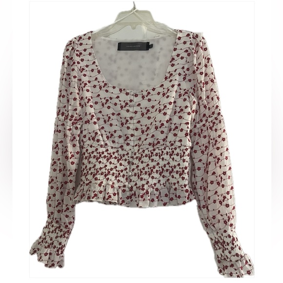 Code x Mode Top - Picture 1 of 5